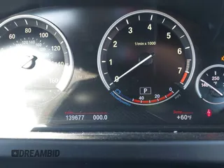 2013 BMW 6 Series 650i xDrive with VIN WBA6B4C59DD098329, listed as a IAAI auction lot 41404788 with 139,677 mi miles. Bid and sale history available at carsss.com. Image 7.