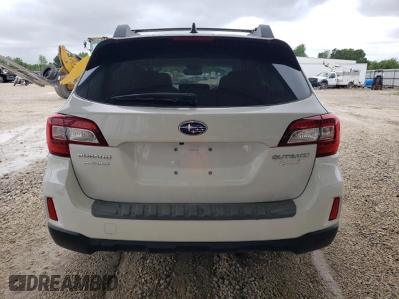 2017 Subaru Outback Premium with VIN 4S4BSADC9H3296719, listed as a Copart auction lot 57528335 with 115,465 mi miles and Salvage title. Bid and sale history available at DreamBid. Image 6.