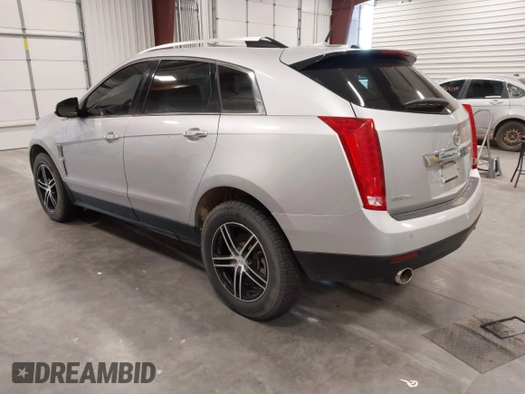 2010 Cadillac SRX Luxury Collection z VIN 3GYFNDEY0AS575446, wystawiony jako IAAI lot #42308817 z przebiegiem 165 402 mil mil oraz . Historia ofert i sprzedaży dostępna na DreamBid. Obrazek 3.