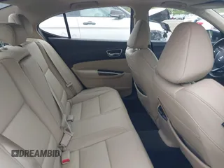 2018 Acura TLX with VIN 19UUB2F32JA010602, listed as a IAAI auction lot 42314195 with 60,666 mi miles and . Bid and sale history available at DreamBid. Image 8.