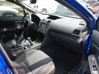 2018 Subaru WRX с VIN JF1VA1A63J9802525, выставлен на аукционе IAAI как лот 42316752 с пробегом 84 158 миль миль и . История ставок и продаж доступна на DreamBid. Изображение 5.