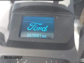 2017 Ford Transit Cargo with VIN 1FTBW3XG0HKB03320, listed as a IAAI auction lot 41706643 with 69,887 mi miles. Bid and sale history available at carsss.com. Image 15.