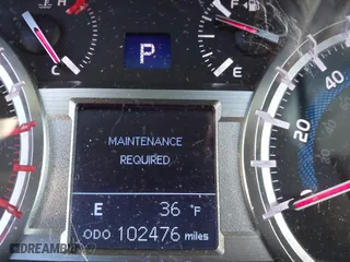 2019 Toyota 4Runner SR5 with VIN JTEBU5JR2K5641997, listed as a IAAI auction lot 41282350 with 102,476 mi miles. Bid and sale history available at carsss.com. Image 15.