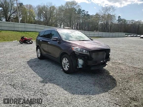 2020 Kia Sorento LX with VIN 5XYPG4A32LG661876, listed as a Copart auction lot 49798915 with 60,720 mi miles and Salvage Title. Bid and sale history available at DreamBid. Image 12.