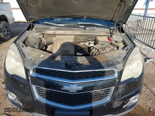 2011 Chevrolet Equinox LT w/2LT with VIN 2CNALPEC4B6337915, listed as a IAAI auction lot 41891657 with 172,447 mi miles. Bid and sale history available at carsss.com. Image 10.