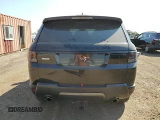 2017 Land Rover Range Rover Sport z VIN SALWR2FE3HA125670, wystawiony jako Copart lot #71865684 z przebiegiem 69 719 mil mil oraz Szkoda całkowita • Salvage title. Historia ofert i sprzedaży dostępna na DreamBid. Obrazek 6.
