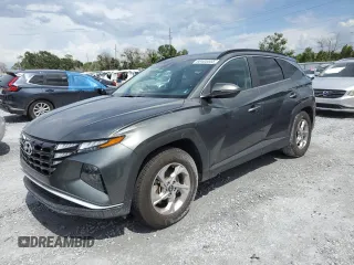 2022 Hyundai Tucson SEL z VIN 5NMJB3AE9NH057198, wystawiony jako Copart lot #60405555 z przebiegiem 51 012 mil mil oraz Nie do naprawy • Non repairable. Historia ofert i sprzedaży dostępna na DreamBid. Obrazek 1.