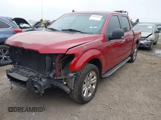 2018 Ford F-150 XL z VIN 1FTEW1CP4JKD16753, wystawiony jako IAAI lot #41944820 z przebiegiem 116 511 mil mil oraz . Historia ofert i sprzedaży dostępna na DreamBid. Obrazek 17.