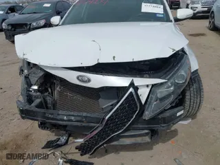 2012 Kia Optima SX with VIN 5XXGR4A60CG058689, listed as a IAAI auction lot 41774004 with 169,831 mi miles. Bid and sale history available at carsss.com. Image 6.