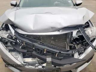2018 Honda Civic EX-L z VIN JHMFC1F7XJX029864, wystawiony jako Copart lot #59989035 z przebiegiem 43 318 mil mil oraz Szkoda całkowita • Salvage title. Historia ofert i sprzedaży dostępna na DreamBid. Obrazek 11.