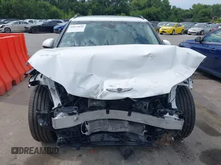 2024 Genesis GV60 z VIN KMUKEDSB0RU021546, wystawiony jako IAAI lot #39977634 z przebiegiem 8107 mil mil oraz . Historia ofert i sprzedaży dostępna na DreamBid. Obrazek 6.