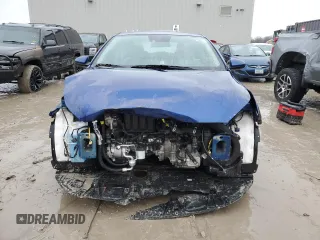 2023 Kia Forte LXS with VIN 3KPF24ADXPE518258, listed as a Copart auction lot 46422075 with 32,284 mi miles and Salvage Title. Bid and sale history available at carsss.com. Image 5.
