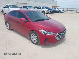 2017 Hyundai Elantra SE with VIN 5NPD74LFXHH081091, listed as a IAAI auction lot 42803987 with 98,052 mi miles and . Bid and sale history available at DreamBid. Image 1.