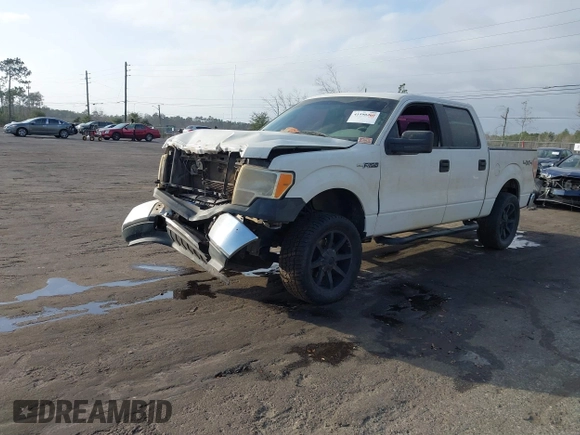 2013 Ford F-150 XL with VIN 1FTFW1EF1DKD13578, listed as a IAAI auction lot 41590263 with 192,230 mi miles and . Bid and sale history available at DreamBid. Image 16.