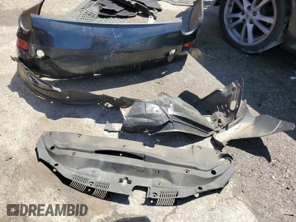 2006 Lexus IS 250 with VIN JTHBK262665019069, listed as a Copart auction lot 53447695 with 181,359 mi miles and Salvage title. Bid and sale history available at DreamBid. Image 12.