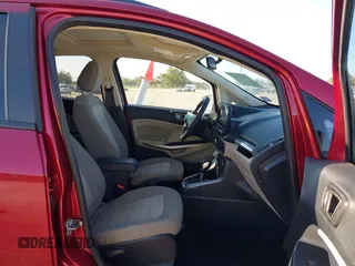2021 Ford EcoSport SE with VIN MAJ3S2GE0MC456479, listed as a IAAI auction lot 41956554 with 38,369 mi miles and . Bid and sale history available at DreamBid. Image 5.