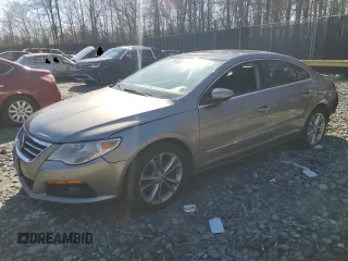 2009 Volkswagen CC Luxury z VIN WVWHL73C79E529406, wystawiony jako Copart lot #49731745 z przebiegiem 188 349 mil mil oraz Szkoda całkowita • Salvage title. Historia ofert i sprzedaży dostępna na DreamBid. Obrazek 1.