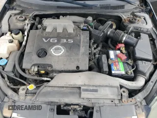 2005 Nissan Altima SE-R with VIN 1N4BL11D75C372230, listed as a Copart auction lot 53183765 with 214,119 mi miles and Clean title. Bid and sale history available at DreamBid. Image 11.