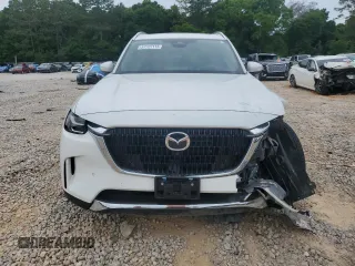 2024 Mazda CX-90 Premium Plus z VIN JM3KKEHA9R1134601, wystawiony jako Copart lot #57727115 z przebiegiem 25 503 mil mil oraz Nie do naprawy • Non repairable. Historia ofert i sprzedaży dostępna na DreamBid. Obrazek 5.