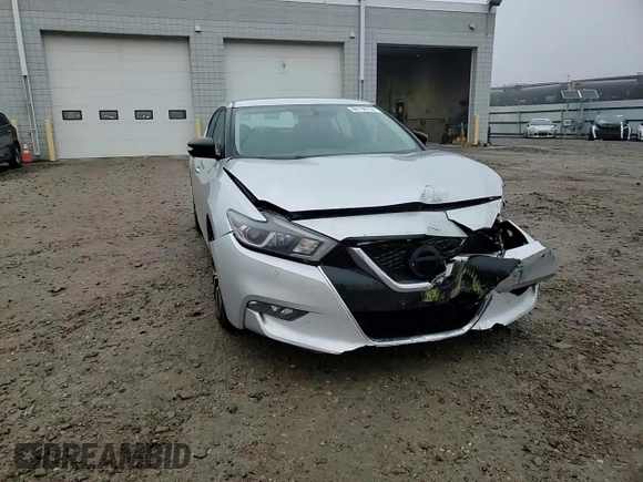 2018 Nissan Maxima SR with VIN 1N4AA6AP1JC392878, listed as a Copart auction lot 86796764 with 111,325 mi miles and Salvage Title. Bid and sale history available at carsss.com. Image 11.