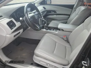 2016 Acura RLX Tech Pkg with VIN JH4KC1F54GC000244, listed as a Copart auction lot 78897764 with 62,848 mi miles and Salvage Title. Bid and sale history available at carsss.com. Image 7.