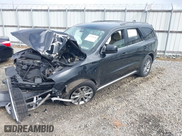 2018 Dodge Durango SXT z VIN 1C4RDHAG1JC404494, wystawiony jako IAAI lot #41931438 z przebiegiem 101 547 mil mil oraz . Historia ofert i sprzedaży dostępna na DreamBid. Obrazek 17.