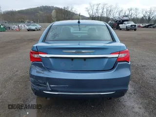 2011 Chrysler 200 Touring with VIN 1C3BC1FG3BN614903, listed as a IAAI auction lot 42048265 with 171,009 mi miles. Bid and sale history available at carsss.com. Image 17.
