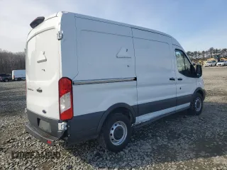 2018 Ford Transit с VIN 1FTYE1CM0JKA24152, выставлен на аукционе Copart как лот 44296215 с пробегом 65 243 миль миль и Чистый • Clean title. История ставок и продаж доступна на DreamBid. Изображение 3.