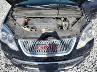 2012 GMC Acadia Denali with VIN 1GKKVTED5CJ294148, listed as a Copart auction lot 55085645 with 0 mi miles and Clean Title. Bid and sale history available at carsss.com. Image 12.