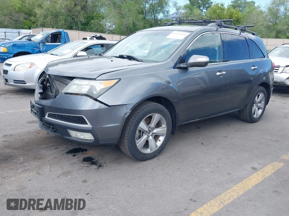 2011 Acura MDX z VIN 2HNYD2H23BH534692, wystawiony jako IAAI lot #42326418 z przebiegiem 249 471 mil mil oraz . Historia ofert i sprzedaży dostępna na DreamBid. Obrazek 2.