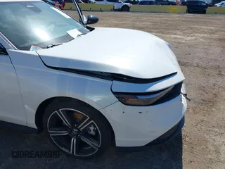 2024 Honda Accord Sport с VIN 1HGCY2F59RA094439, выставлен на аукционе IAAI как лот 41747166 с пробегом 2 749 миль миль и . История ставок и продаж доступна на DreamBid. Изображение 18.