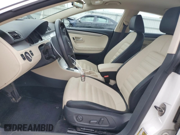 2011 Volkswagen CC Sport with VIN WVWMN7ANXBE731918, listed as a Copart auction lot 73148044 with 160,189 mi miles and Salvage Title. Bid and sale history available at carsss.com. Image 7.
