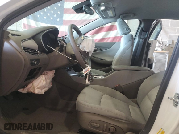 2022 Chevrolet Malibu LS with VIN 1G1ZC5ST5NF178230, listed as a Copart auction lot 48985355 with 36,451 mi miles and Clean Title. Bid and sale history available at DreamBid. Image 7.