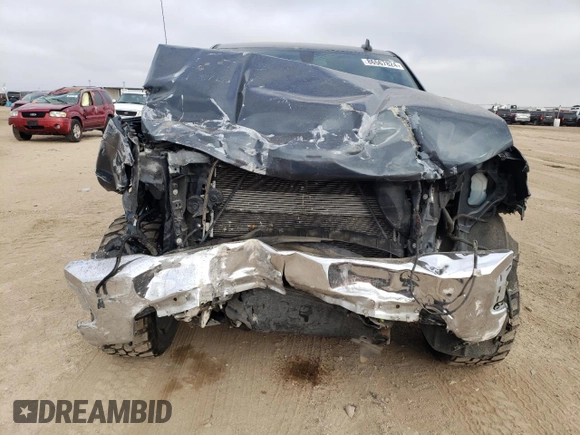 2019 Chevrolet Silverado 1500 LT with VIN 1GCRWCED1KZ395193, listed as a Copart auction lot 86567824 with 73,662 mi miles and Salvage Title. Bid and sale history available at DreamBid. Image 5.