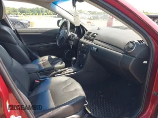 2006 Mazda 3 s z VIN JM1BK324561509329, wystawiony jako IAAI lot #42409792 z przebiegiem 91 690 mil mil oraz . Historia ofert i sprzedaży dostępna na DreamBid. Obrazek 5.