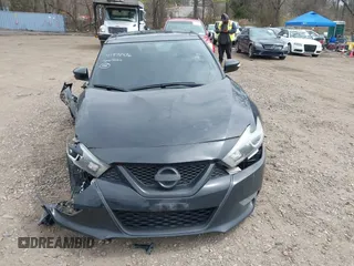 2016 Nissan Maxima SL with VIN 1N4AA6APXGC420735, listed as a IAAI auction lot 41972436 with 148,140 mi miles and . Bid and sale history available at DreamBid. Image 12.
