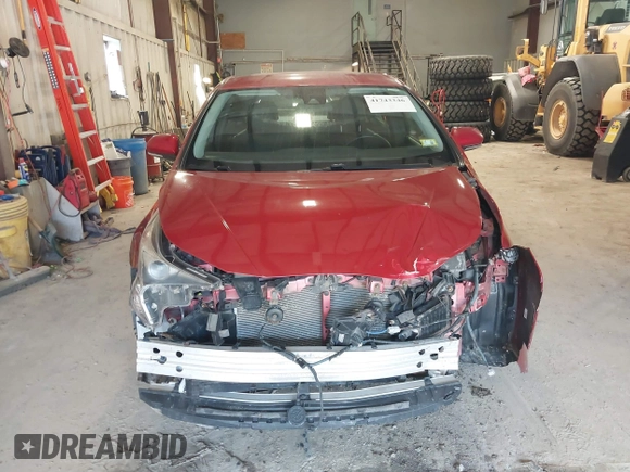 2017 Toyota Prius Two with VIN JTDKARFU8H3528092, listed as a IAAI auction lot 41743346 with 160,359 mi miles. Bid and sale history available at carsss.com. Image 13.