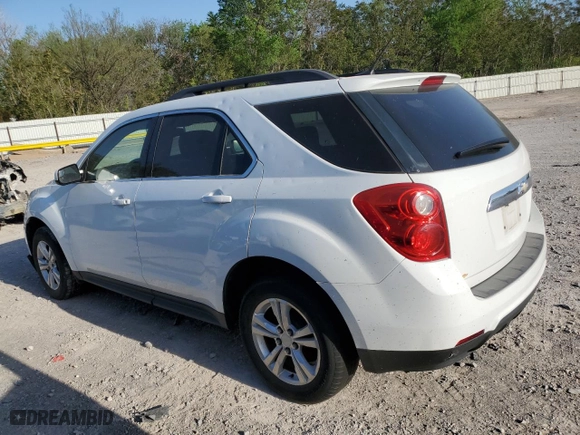 2013 Chevrolet Equinox LT with VIN 2GNALDEK9D6431065, listed as a Copart auction lot 52714635 with 173,714 mi miles and Clean Title. Bid and sale history available at carsss.com. Image 2.