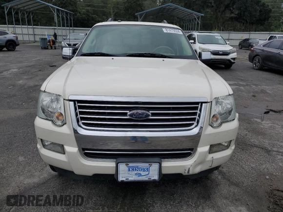 2008 Ford Explorer Limited with VIN 1FMEU65E28UA68639, listed as a Copart auction lot 81473534 with 100,073 mi miles and Salvage title. Bid and sale history available at DreamBid. Image 5.