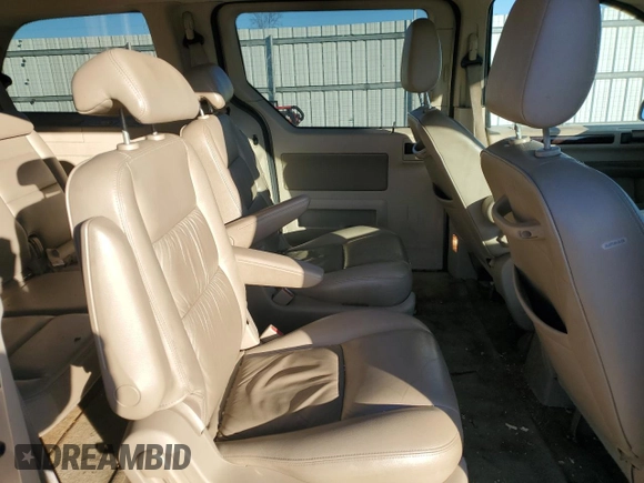 2007 Ford Freestar SEL z VIN 2FMDA52217BA11300, wystawiony jako Copart lot #48144555 z przebiegiem 184 225 mil mil oraz Szkody całkowita. Historia ofert i sprzedaży dostępna na DreamBid. Obrazek 11.