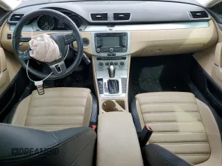 2013 Volkswagen CC Lux с VIN WVWRN7AN5DE513054, выставлен на аукционе Copart как лот 50998605 с пробегом 107 106 миль миль и Списание • Salvage title. История ставок и продаж доступна на DreamBid. Изображение 8.