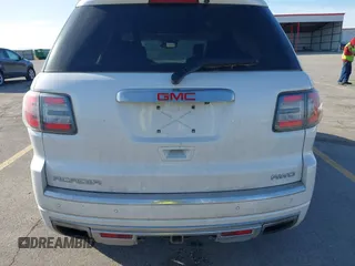 2016 GMC Acadia Denali with VIN 1GKKVTKD3GJ221449, listed as a IAAI auction lot 41777230 with 157,699 mi miles and . Bid and sale history available at DreamBid. Image 16.