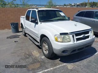 2003 Ford Explorer Sport Trac XLS с VIN 1FMZU67E03UC69169, выставлен на аукционе IAAI как лот 42484743 с пробегом 210 431 миль миль и . История ставок и продаж доступна на DreamBid. Изображение 1.