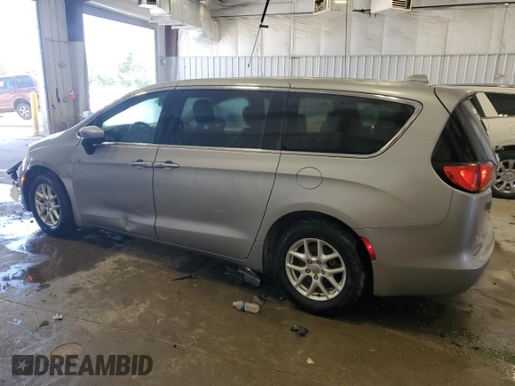 2017 Chrysler Pacifica Touring with VIN 2C4RC1DG8HR577601, listed as a Copart auction lot 60551505 with 149,174 mi miles and Non repairable. Bid and sale history available at DreamBid. Image 2.
