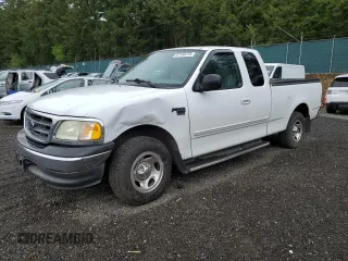 2003 Ford F-150 XL with VIN 1FTRX17L93NB69644, listed as a Copart auction lot 57130275 with 191,302 mi miles and Salvage title. Bid and sale history available at DreamBid. Image 1.