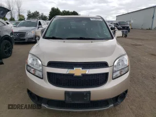 2012 Chevrolet Orlando 1LT z VIN KL77P2EMXCK561796, wystawiony jako Copart lot #75188244 z przebiegiem 131 868 mil mil oraz Tytuł czysty. Historia ofert i sprzedaży dostępna na DreamBid. Obrazek 5.