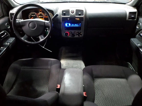2012 Chevrolet Colorado LT w/1LT with VIN 1GCESCF99C8150315, listed as a Copart auction lot 54105265 with 114,607 mi miles and Clean Title. Bid and sale history available at carsss.com. Image 8.