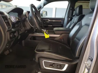 2024 Ram 1500 Laramie with VIN 1C6SRFJT5RN223670, listed as a Copart auction lot 65283975 with 36,433 mi miles and Clean title. Bid and sale history available at DreamBid. Image 7.