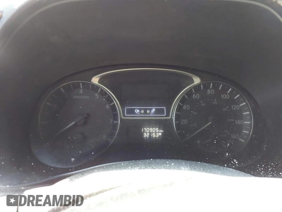 2014 Nissan Pathfinder SV with VIN 5N1AR2MN2EC658657, listed as a IAAI auction lot 42081432 with 170,905 mi miles. Bid and sale history available at carsss.com. Image 7.