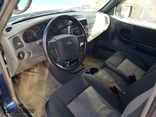 2008 Ford Ranger XL with VIN 1FTZR15EX8PB08944, listed as a Copart auction lot 75428194 with 0 mi miles and Salvage Title. Bid and sale history available at carsss.com. Image 8.